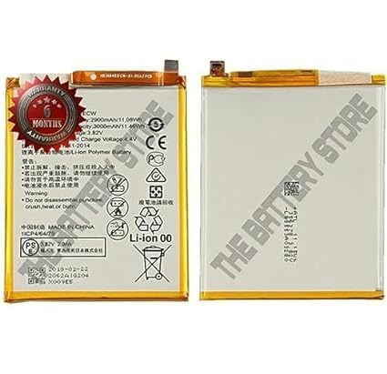Image of Original HB366481ECW Battery for Honor 5C | 7A | 7C | 8 | 8 Lite | 9N | 9 Lite | P9 Lite G9 Lite | P10 Lite | P20 Lite Battery with 6 Month Warranty **** (N00209)
