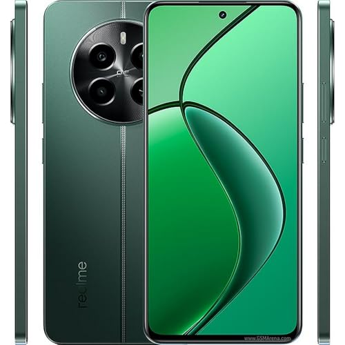 Image of Embed HD-Clear Screen Guard for Realme 13 4G - Harder or Durable Plastic & More Impact-Resistant Than Glass, with Free Installation Kit