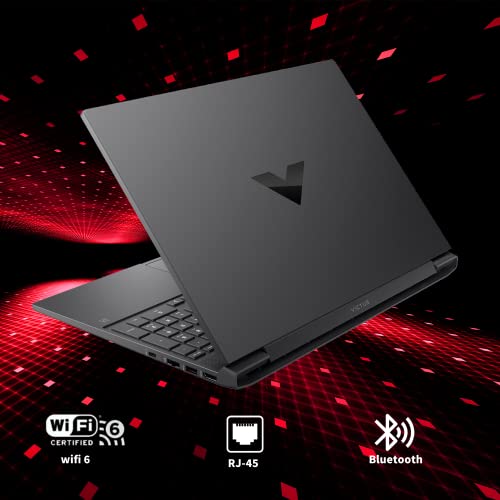 Hp 2022 Victus 15.6" Fhd 144Hz Gaming Laptop, Intel 12Th Core I7-12650H, 32Gb Ram, 2Tb Pcie Ssd, Nvidia Geforce Rtx 3050 Ti 4Gb, Backlit Keyboard, Win 11 Pro, Mica Silver, 32Gb Snowbell Usb Card #TOP3