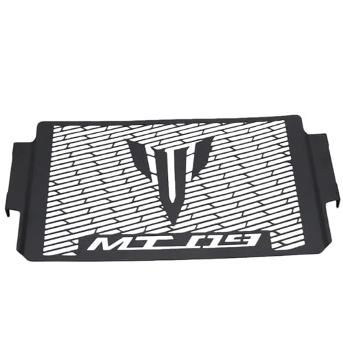 Protection radiateur MT-09 anti-débris grille calandre refroidissement