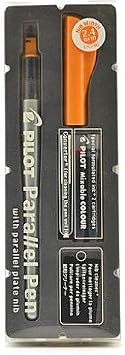 Pilot Parallel Pens Pen, 2.4 Mm Nib Product Description Pilot Parallel Pens- Description Pen, 2.4 Mm Nib- Unit Eachpilot Has Developed A Revolutionary Calligraphy Pen, Capable Of Producing Incredibly Sharp Handwriting Due To The New Para
