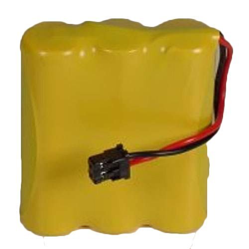 Dantona Cordless Phone Battery Ni-CD, 3.6 Volt, 1000 mAh - Ultra Hi-Capacity - Replacement for Panasonic HHR-P506, HHR-P505 Rechargeable Battery