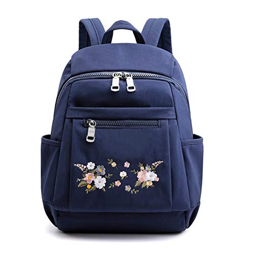 Sac à dos anti-vol femme léger et étanche pour rendez-vous