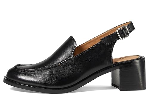 Madewell The Mervin Slingback Loafer4