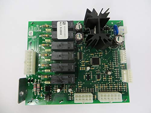 D512202P Hybrid OPL Control Board for Unimac, Ipso, Huebsch, and Speed Queen