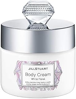 ジルスチュアート JILL STUART ボディクリーム 200g WF ホワイトフローラル