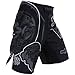 vszap MMA Shorts Grappling Kickboxing Muay Thai Shorts BJJ Gym Training Running Athletic Wrestling Shorts M Black