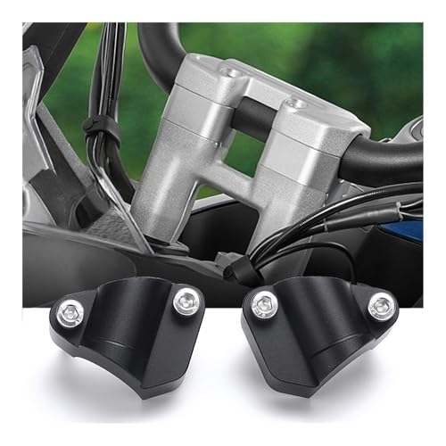 Elevador de manillar Tiger 1200 de aluminio resistente para Tiger1200 GT PRO 2