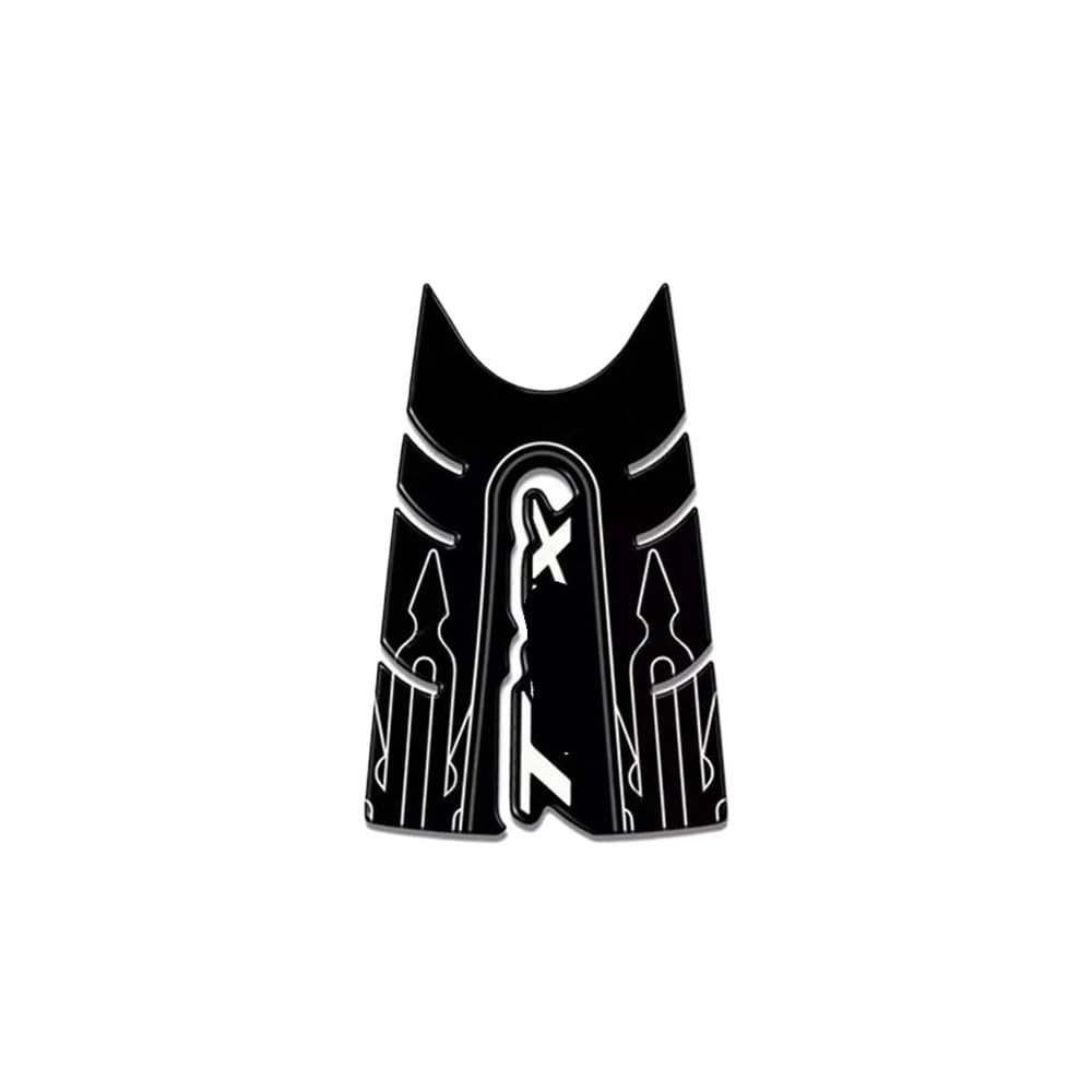 Coussin réservoir T-MAX 500 530 autocollant de protection moto 2008-2016
