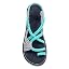 Turquoise-zebra