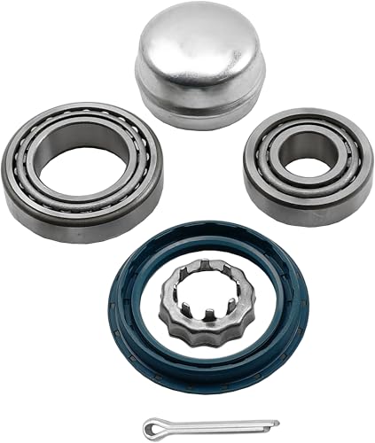 Roulement de roue 051-4165 Beck Arnley anti vibration pour moyeu auto