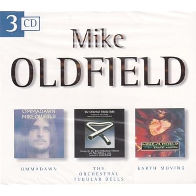 Ommadawn/Orchestral Tubular Bells/Earth Moving
