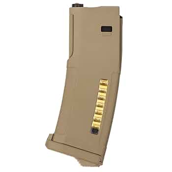 PTS MAGPUL FDE スタンダード電動ガン マガジン 6本 セット 41GRdbl9t1L._UF350,350_QL50_.jpg