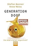 Generation Doof by Anne Weiss(1905-06-30)