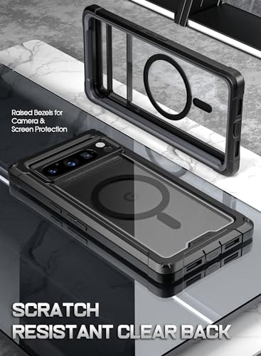 Coque Pixel 8 Pro robuste pour réparer les problèmes de chutes et rayures