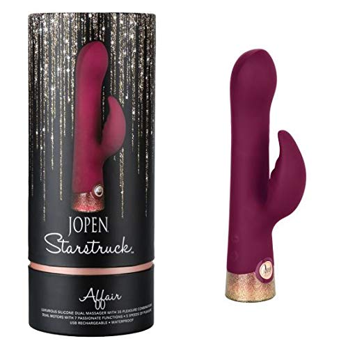 Jopen Vibrador Rampante Starstruck Affair 300 G : Amazon.es ...