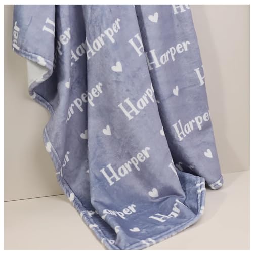 Couverture pour bébé de qualité supérieure et personnalisable en motif - 5