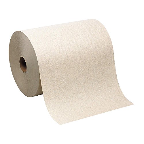 Brown Paper Towels Roll 7-7/8