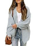 Matériau : ce cardigan pour femme est confectionné en fibres synthétiques imitant la laine, avec un tricot épais. Il est non seulement doux et chaud, mais également résistant à l'usure, ne peluche pas et est facile d'entretien.