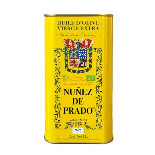 Nuñez de Prado Extra Virgin Olive Oil