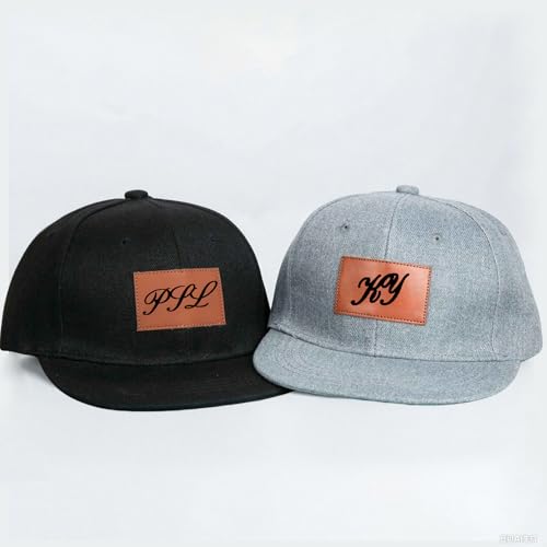 Personalized Kid Baseball Caps,Custom Toddler Hat, Adjustable Truck Hat for Baby Boy3