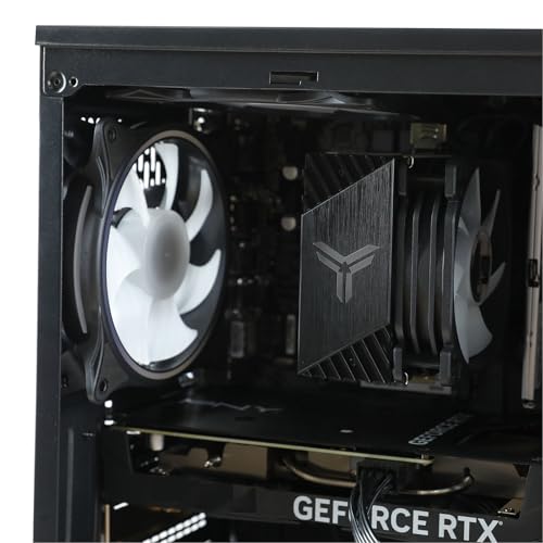 Image of MXZ Gaming Desktop PC Computer I5 9400F,GTX1660S, B365,16GB DDR4, NVME 500G SSD, 5 RBG Fans, Windows 11 Pro Ready to use,I5 9400F| GTX1660S