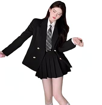 Amazon.co.jp: 卒業式 スーツ 女の子 卒服 女の子 大きいサイズ