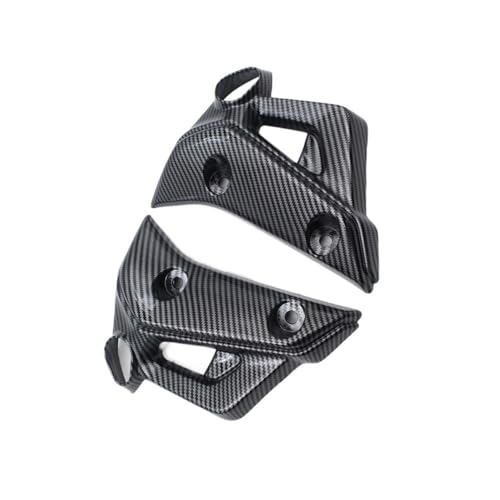 Carénage de Carrosserie Carbone Yamaha MT07 Habillage Clignotant Latéral