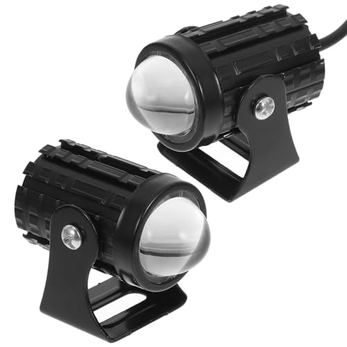 Luz de trabajo LED 5w para motocicleta que soluciona la falta de visibilidad