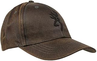 Browning (YLXVU Cap rhino hide brown one size Cap - brown, One size