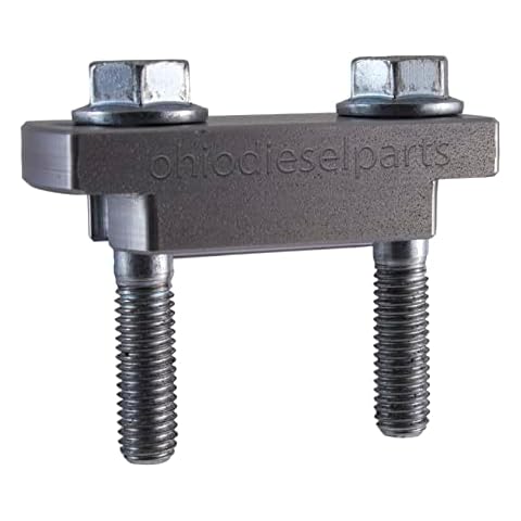 Ohio Diesel Parts Fuel Injection Pump Gear Puller Tool for Cummins 5.9L/6.7L Cover