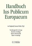  Ius Publicum Europaeum: Verwaltungsrecht in Europa