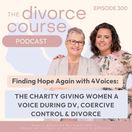 Finding Hope Again: The Charity Giving Women a Voice during DV, Coercive Control & Divorce