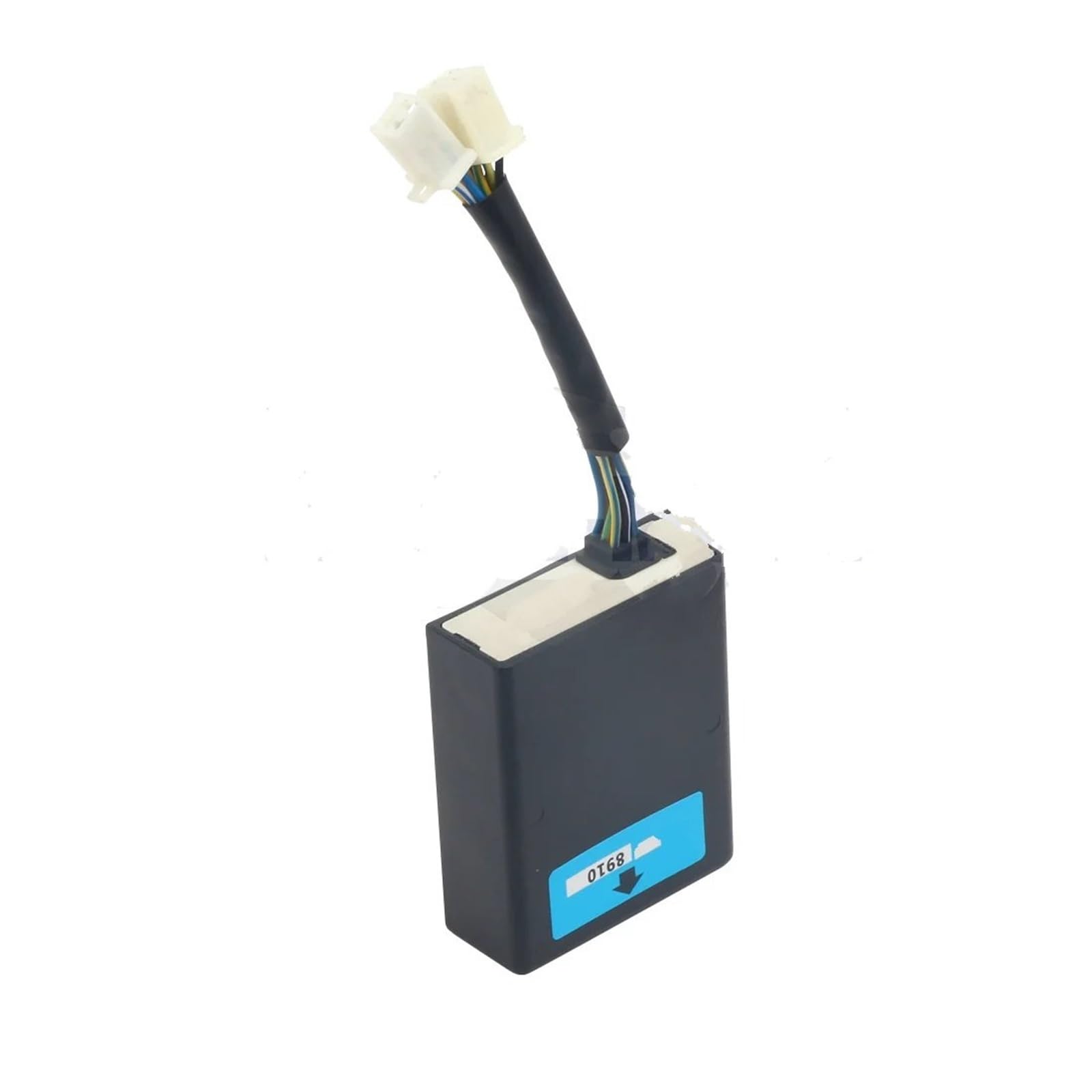 Motorcycle CDI Box Motorcycle Intelligent Control Module Box for Honda CBR400RR NC23 1987-1989