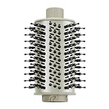 Esctabalt Oval Brush Attachment for Shark Hair Dryer, Smoothing Blow Dryer Brush for Straight, Wavy, Curly, and Coily Hair, Compatible with Shark FlexStyle and HD400 Series