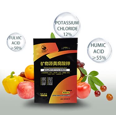 Miniatura 4 de Humato de potasio de fuente mineral