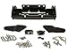 WARN 84354 ProVantage ATV Plow Mount Kit , Black