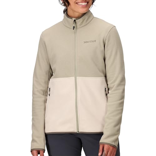 Veste polaire Marmot Rocklin femme XS veste chaude outdoor respirante randonnée