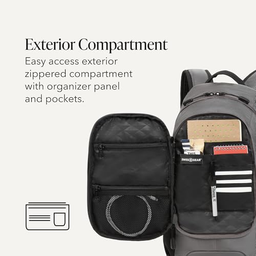 SWISSGEAR City Pack Backpack