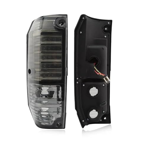 Feu arrière droit pour Toyota Land Cruiser Prado LC70 LC76 LJ77 - Optique de rechange - 2