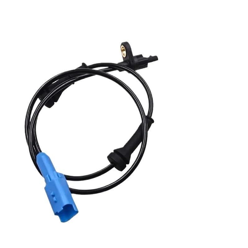 Capteur ABS arrière 9805066580 haute précision contre la perte d'adhérence Citroën C4