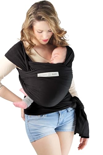 Love Radius BASIC - Écharpe de Portage - Presque Noir