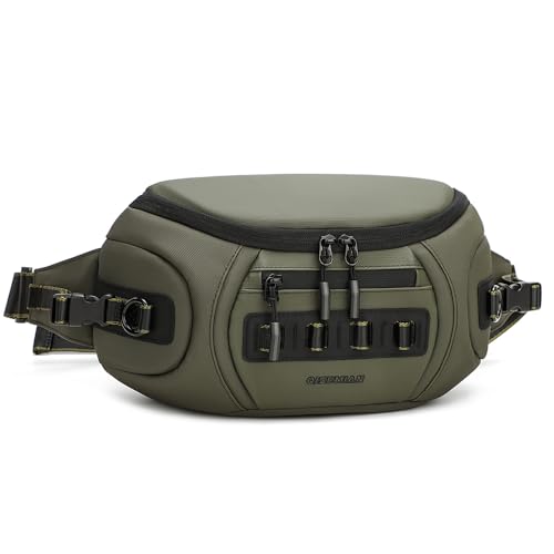 Bolso Pequeño para Cámara con Estuche Impermeable Verde miniatura 2