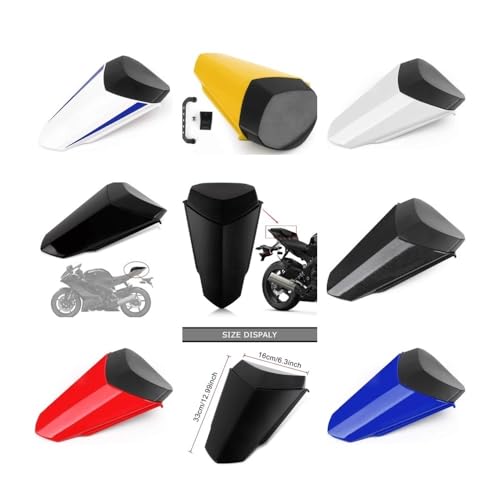 Capot de carénage YZF R6 en ABS injecté de haute précision 2017-2020 - 7