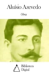Capa de Obras de Aluísio Azevedo