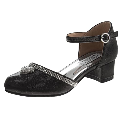Image of Josmo Girls' Josmo Girls' Low Heel Dress Shoes