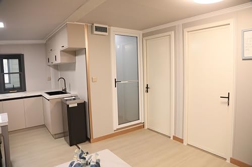 Customization 20FT/30FT/40FT PrefabTiny House, Expandable Tiny Home with Bedroom, Kitchen, Bathroom, Container House, Modular Prefabricated Mobile House - Image 4