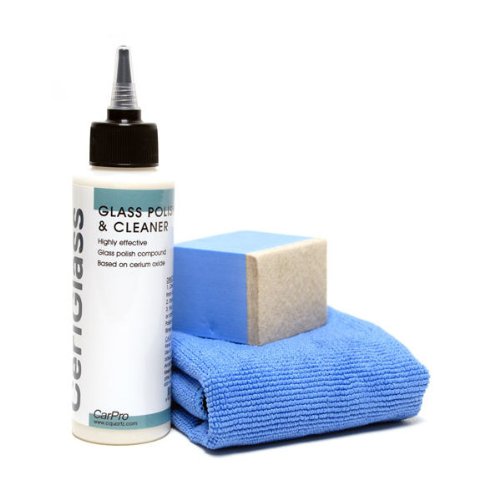 Carpro Ceri Glass Polishing Kit Amazon.in Car & Motorbike