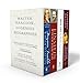 Walter Isaacson: The Genius Biographies: Benjamin Franklin, Einstein, Steve Jobs, and Leonardo da Vinci