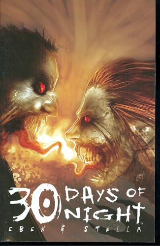 Eben And Stella (30 Days of Night, Book 7)